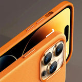 LeatherAkin MagSafe Apple iPhone Case-Exoticase-Exoticase