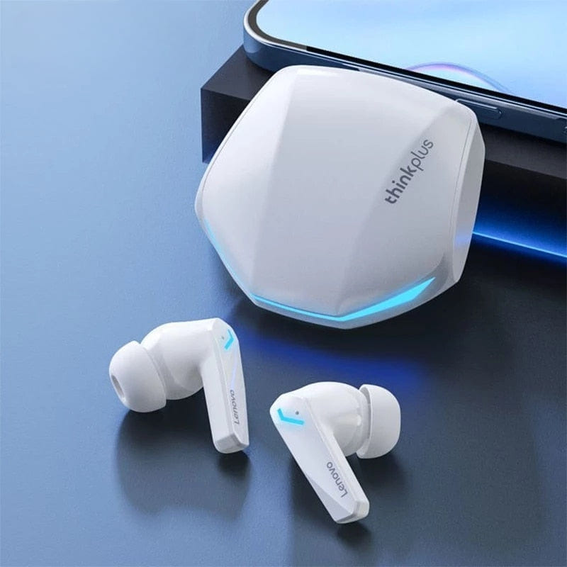 Lenovo ThinkPlus Wireless Earbuds-Exoticase-Exoticase