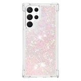 Liquid Glitter Quicksand Samsung Galaxy Case-Exoticase-S23 Ultra-B7-