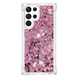 Liquid Glitter Quicksand Samsung Galaxy Case-Exoticase-S23 Ultra-B9-