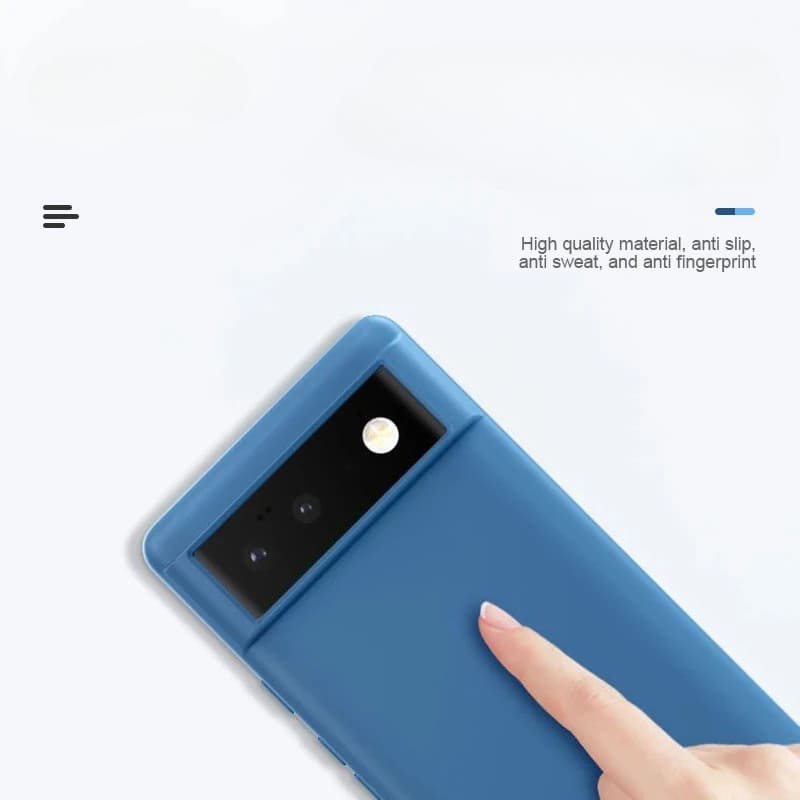 Liquid Silicone Google Pixel Case-Exoticase-Exoticase