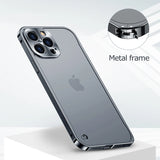 LuminumEdge Machined Metallic iPhone Case-Exoticase-Exoticase