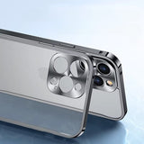 LuminumEdge Machined Metallic iPhone Case-Exoticase-Exoticase