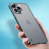 LuminumEdge Machined Metallic iPhone Case-Exoticase-Exoticase