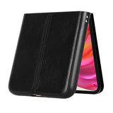 MiddleStitched PU Leather Motorola Razr Case-Exoticase-Exoticase