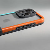 Multi Color Silicone iPhone Bumper Frame-Exoticase-Exoticase