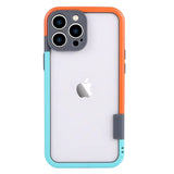 Multi Color Silicone iPhone Bumper Frame-Exoticase-Exoticase