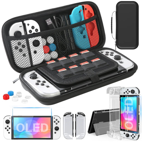 Nintendo Switch OLED Model Protective Case-Exoticase-Exoticase