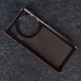 Oil Wax Genuine Leather OnePlus Case-Exoticase-Exoticase