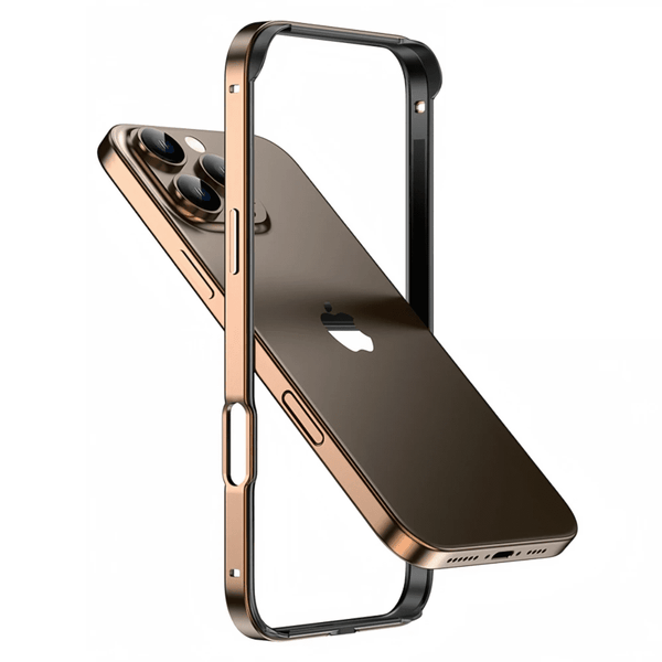 Premium Aluminum Alloy Bumper Frame for iPhones-Exoticase-Exoticase