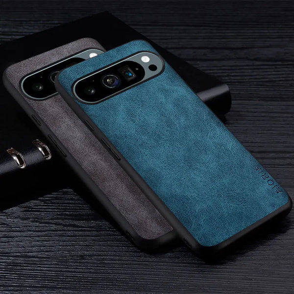 Premium Leatherlike Google Pixel Case-Exoticase-Exoticase