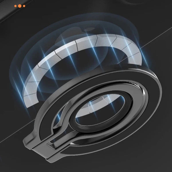 Premium Magnetic Ring Bracket For Phones-Exoticase-Exoticase