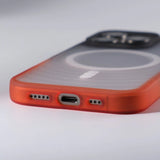 RippleRidge Gradient MagSafe iPhone Case-Exoticase-Exoticase