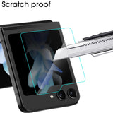 Samsung Galaxy Z Flip 5 Outer Screen Protectors-Exoticase-