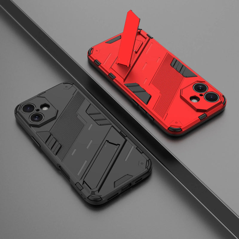 Shockproof Armor iPhone Case with Kickstand-Exoticase-Exoticase