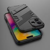 Shockproof Armor iPhone Case with Kickstand-Exoticase-Exoticase