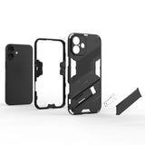 Shockproof Armor iPhone Case with Kickstand-Exoticase-Exoticase