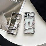 Slithering Python Bumper iPhone Case-Exoticase-Exoticase