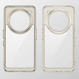 Soft Edge Transparent Nothing Phone Case-Exoticase-Exoticase