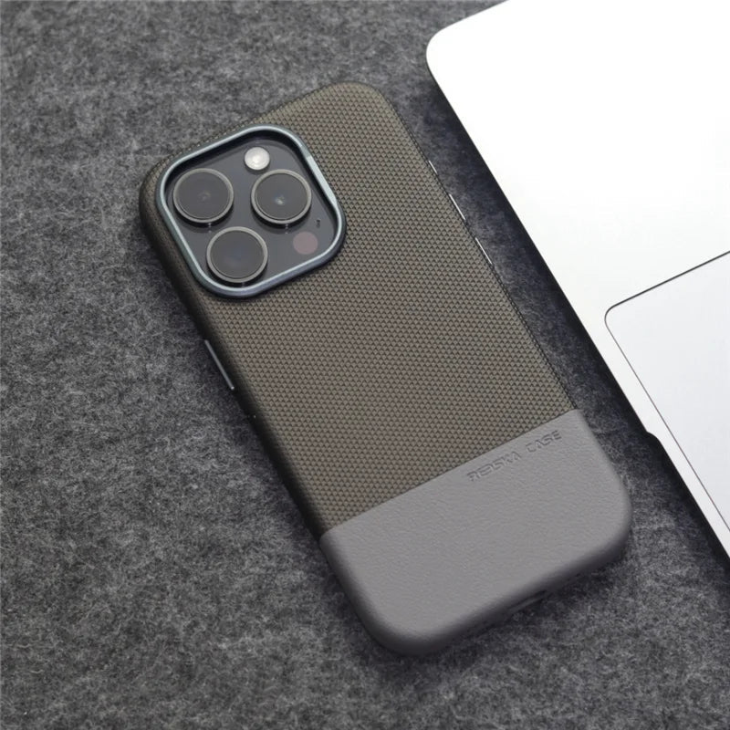 Subtle Dual Microdots iPhone Case-Exoticase-Exoticase