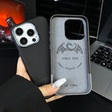 Subtle Dual Microdots iPhone Case-Exoticase-Exoticase