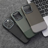 Subtle Dual Microdots iPhone Case-Exoticase-Exoticase