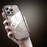 TransforMetal Removable Acrylic Back iPhone Frame Case-Exoticase-Exoticase