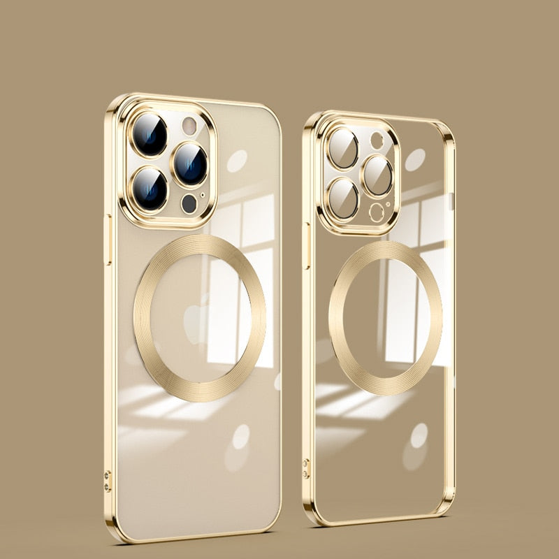 https://www.exoticase.com/cdn/shop/files/Transparent-Magsafe-iPhone-Case-with-Full-Camera-Lens-Cover-Exoticase-For-iPhone-15-Pro-Max-Gold-4.jpg?v=1701557000
