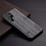 Tree Bark Pattern Samsung Case-Exoticase-For Samsung S25 Ultra-Dark Gray-Exoticase