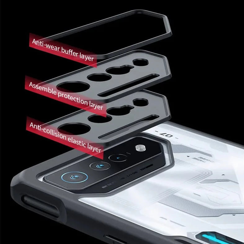 Ultra Protect Asus ROG Phone Case-Exoticase-Exoticase