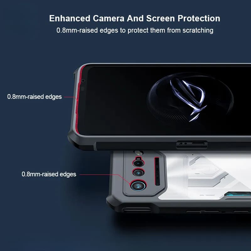 Ultra Protect Asus ROG Phone Case-Exoticase-Exoticase