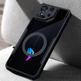 Ultra Protect Asus ROG Phone Case-Exoticase-For ROG Phone 8 with Ring-Exoticase