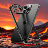 Ultralight Alloy Flat Lipless iPhone Bumper Frame-Exoticase-Exoticase