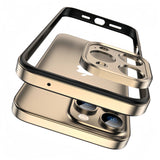 Ultralight Alloy Flat Lipless iPhone Bumper Frame-Exoticase-Exoticase