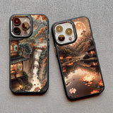 Vintage ScenicEast iPhone Case-Exoticase-Exoticase