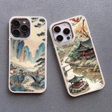 Vintage ScenicEast iPhone Case-Exoticase-Exoticase