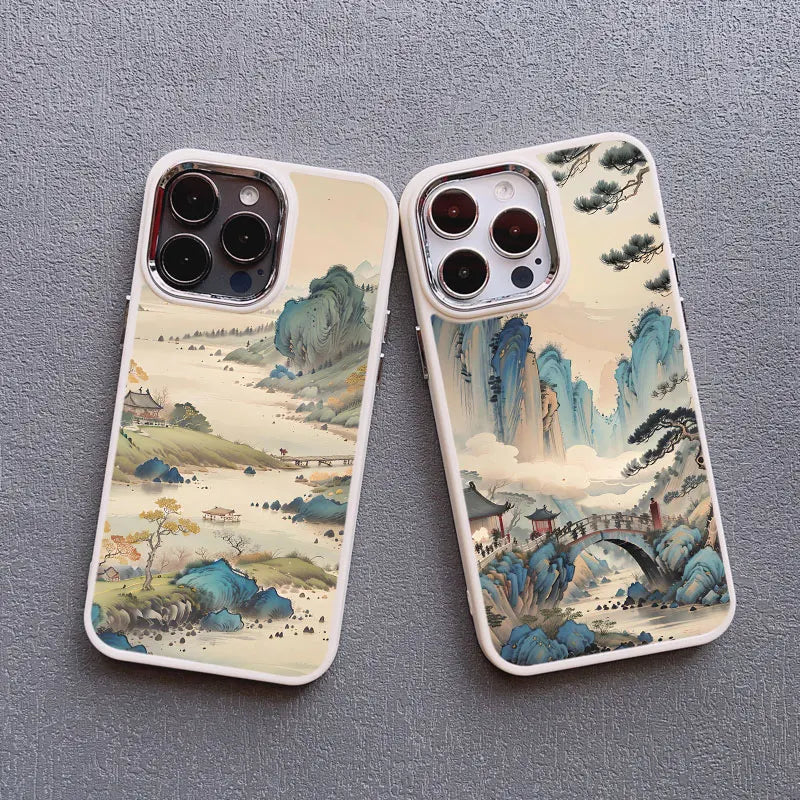 Vintage ScenicEast iPhone Case-Exoticase-Exoticase