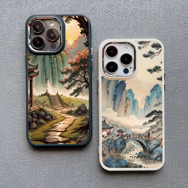 Vintage ScenicEast iPhone Case-Exoticase-Exoticase