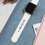 Apple Watch Band Cute Decorative Charms-Exoticase-