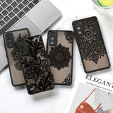 Henna Mandala Samsung Case-Exoticase-